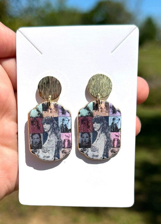 Taylor Clay Dangles