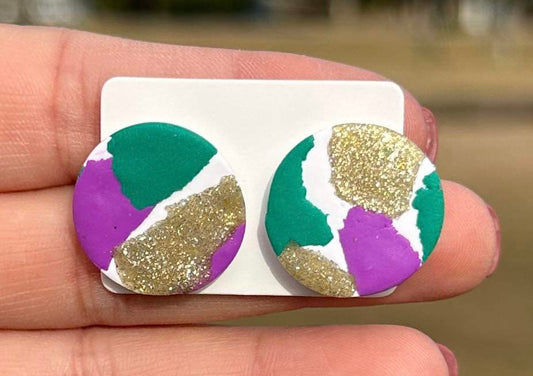 Multi-color studs
