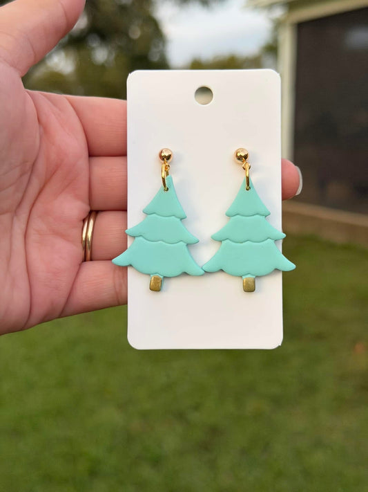 Christmas Tree Dangles