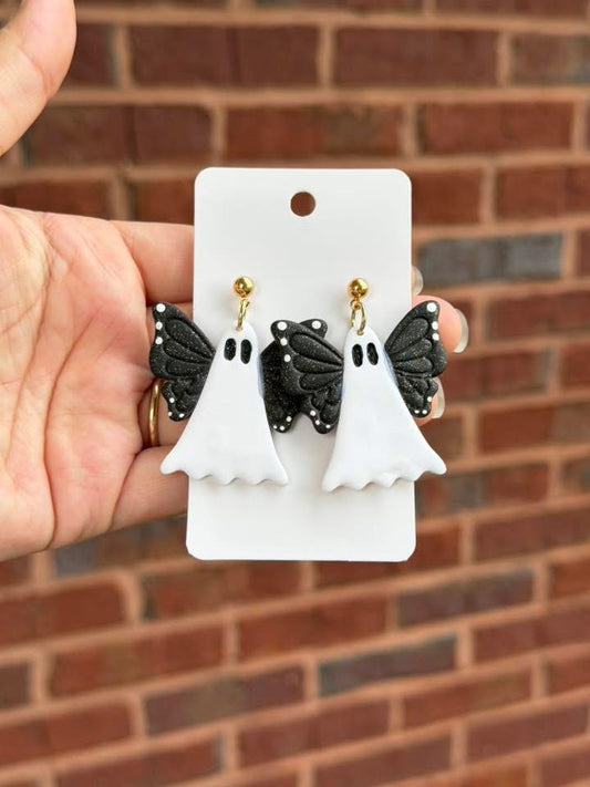 Butterfly ghosts